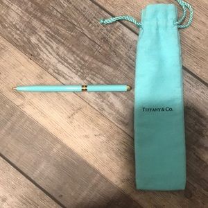 Tiffany & Co Purse Pen